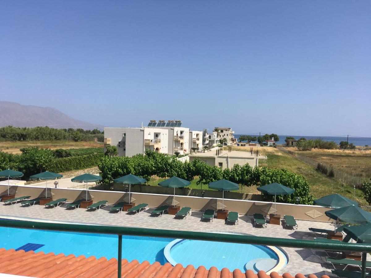 Mediterranean Hotel & Apartments Kissamos Exterior photo