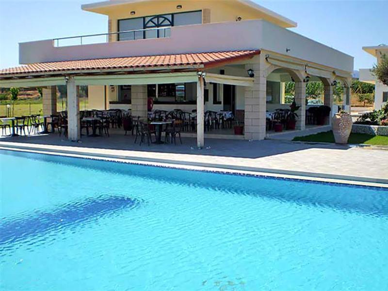 Mediterranean Hotel & Apartments Kissamos Exterior photo