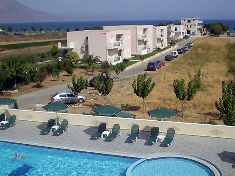 Mediterranean Hotel & Apartments Kissamos Exterior photo