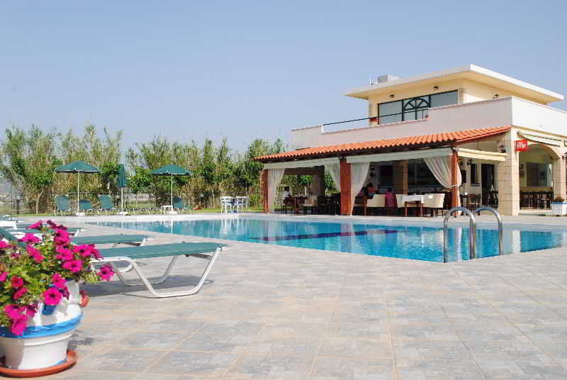 Mediterranean Hotel & Apartments Kissamos Exterior photo