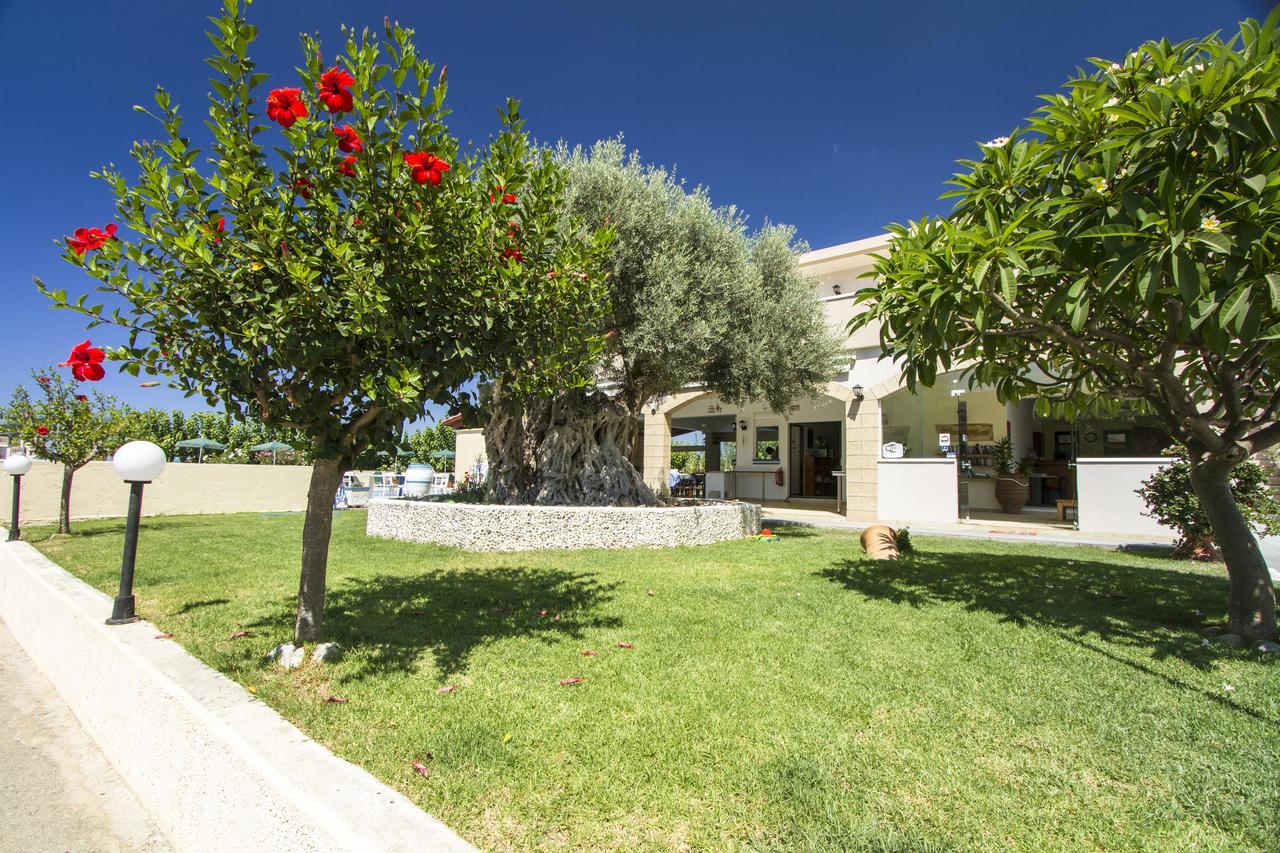 Mediterranean Hotel & Apartments Kissamos Exterior photo