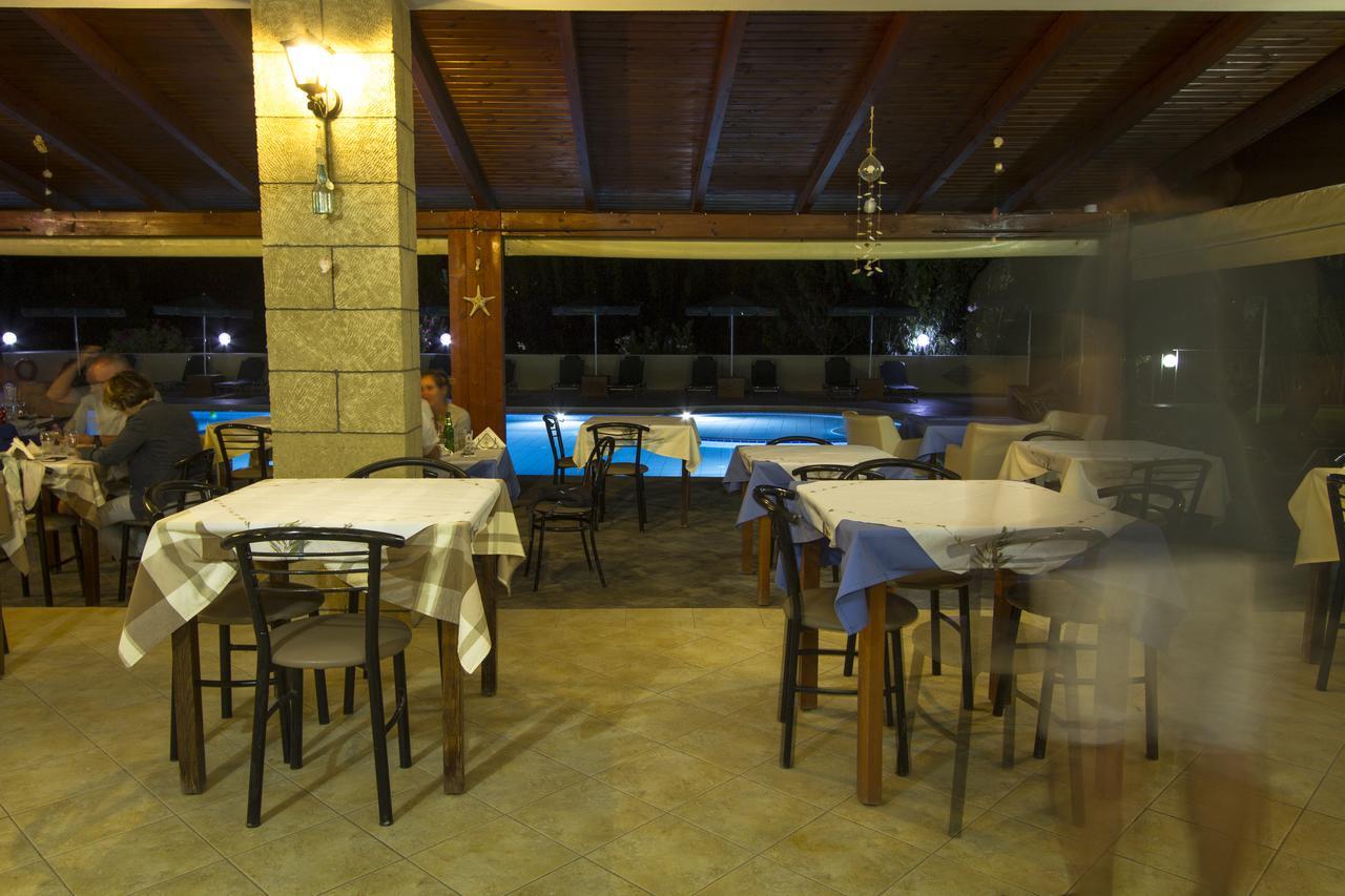 Mediterranean Hotel & Apartments Kissamos Exterior photo