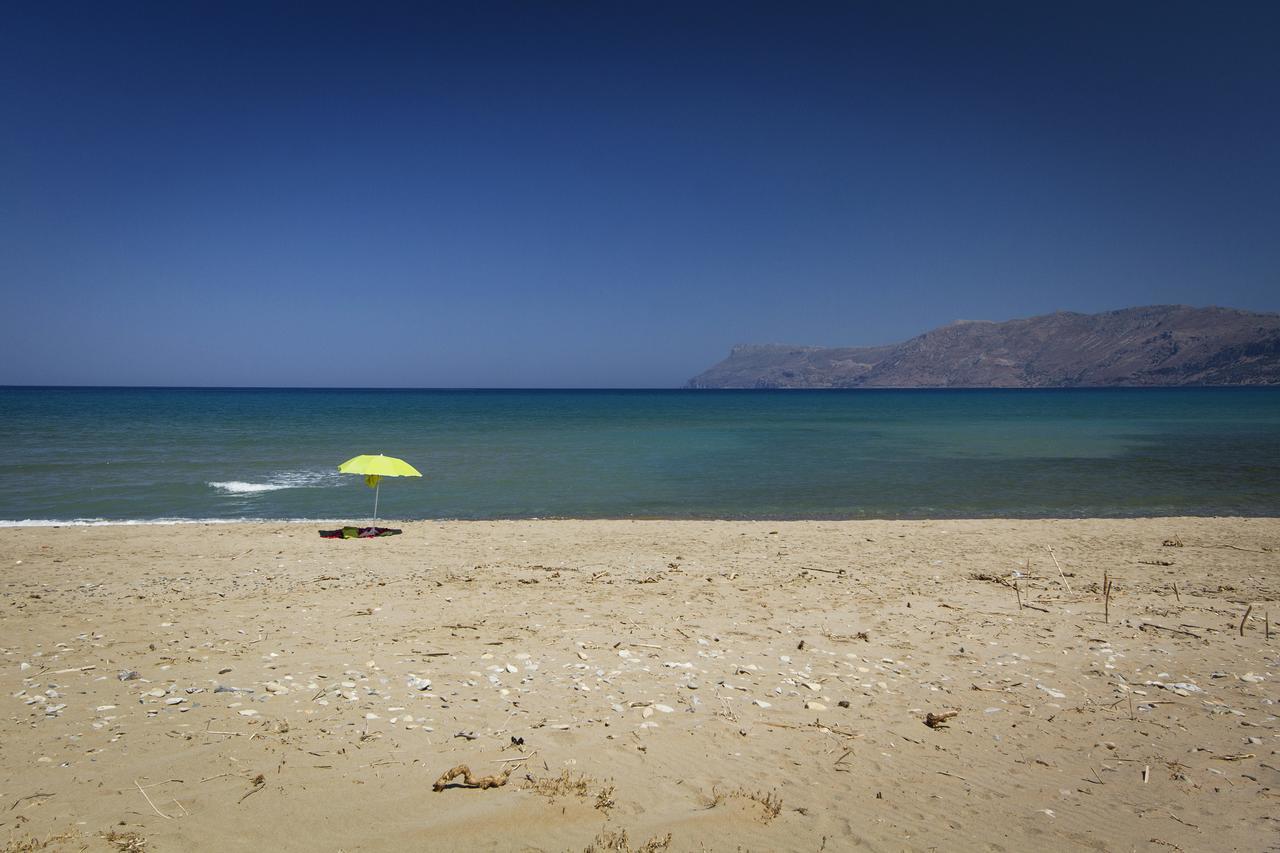 Mediterranean Hotel & Apartments Kissamos Exterior photo