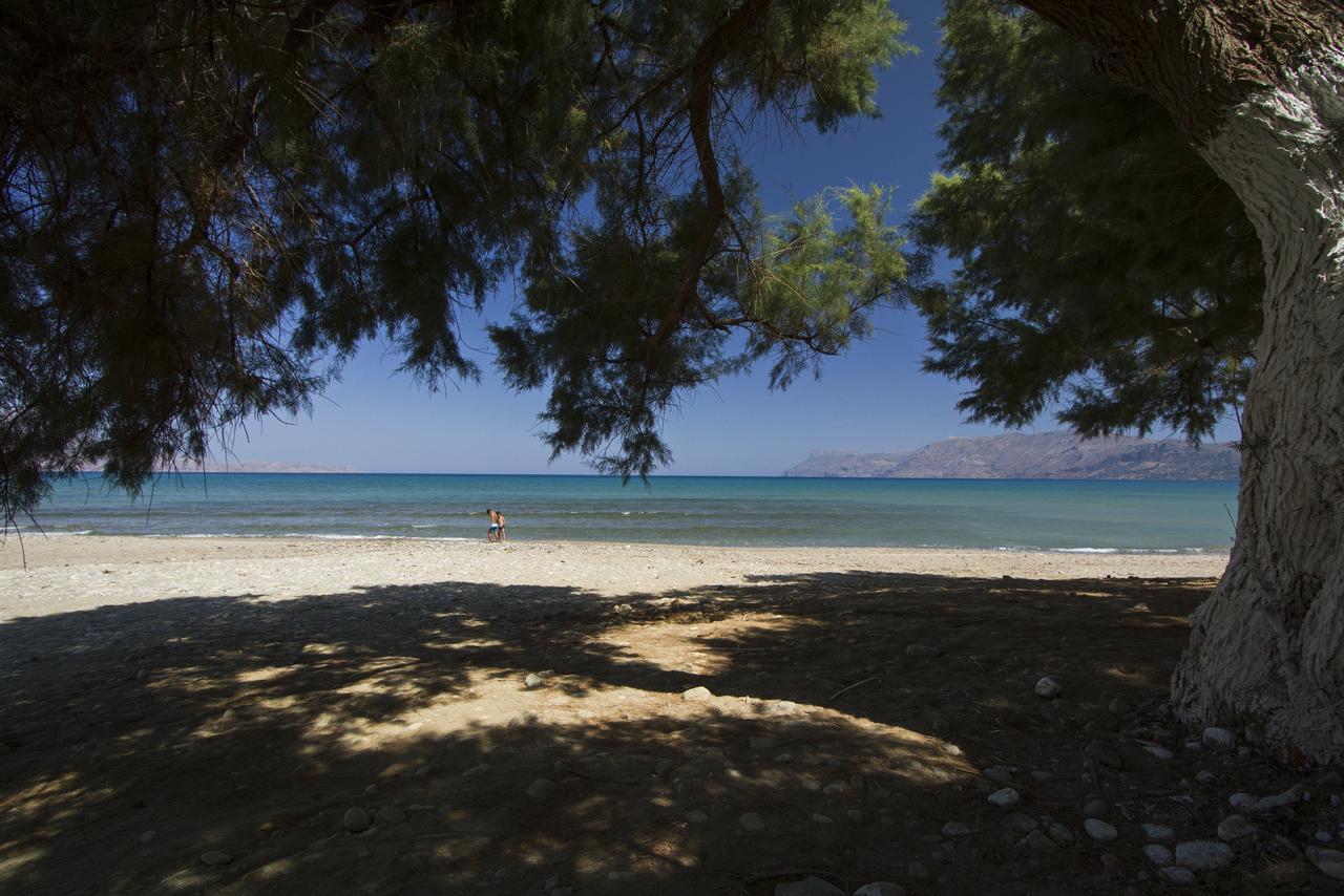 Mediterranean Hotel & Apartments Kissamos Exterior photo