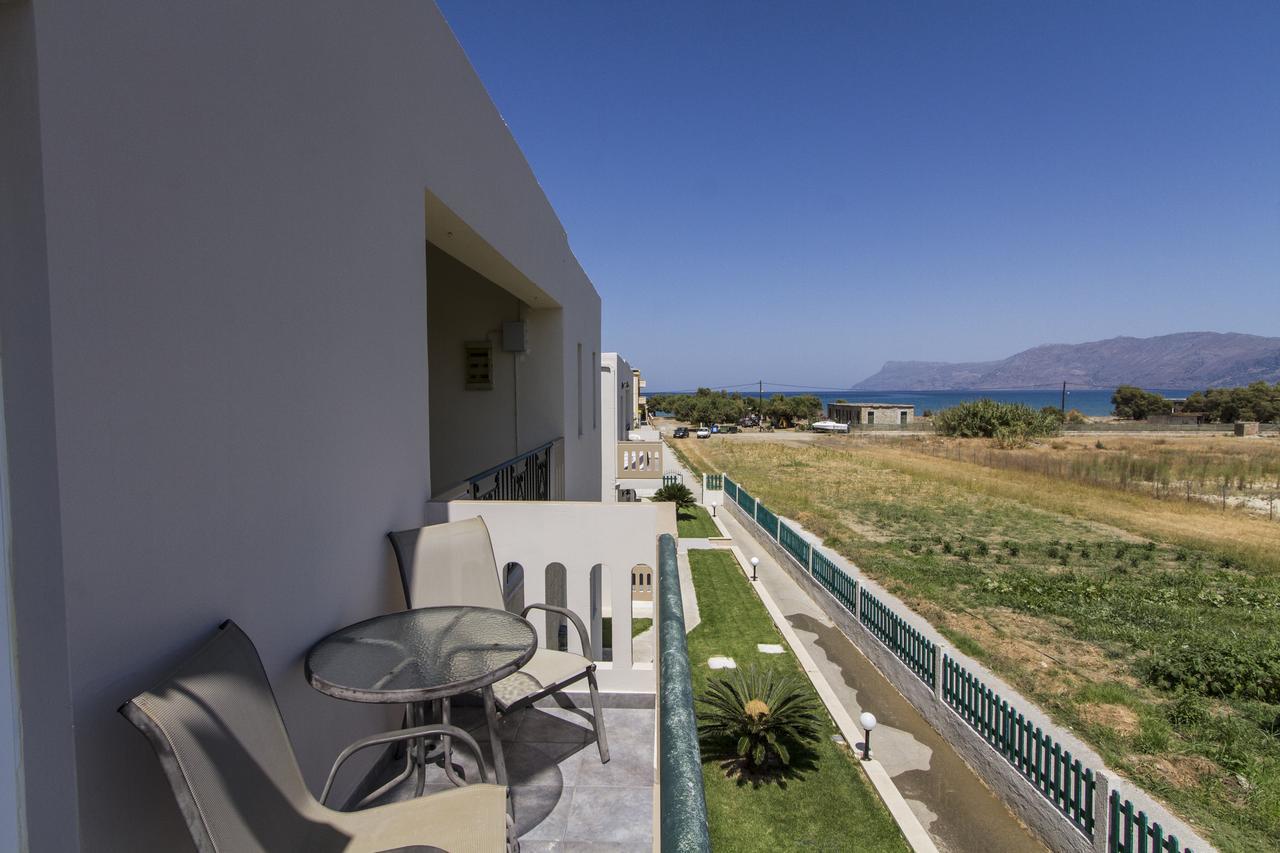 Mediterranean Hotel & Apartments Kissamos Exterior photo