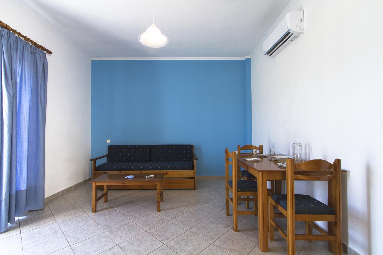 Mediterranean Hotel & Apartments Kissamos Exterior photo