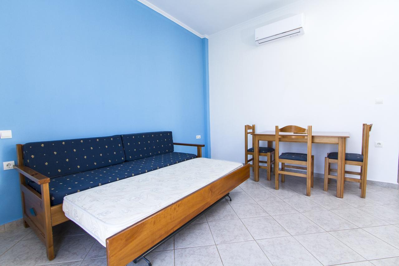 Mediterranean Hotel & Apartments Kissamos Exterior photo