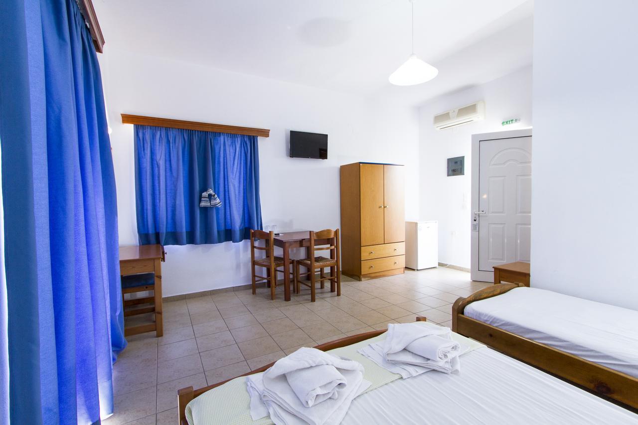 Mediterranean Hotel & Apartments Kissamos Exterior photo