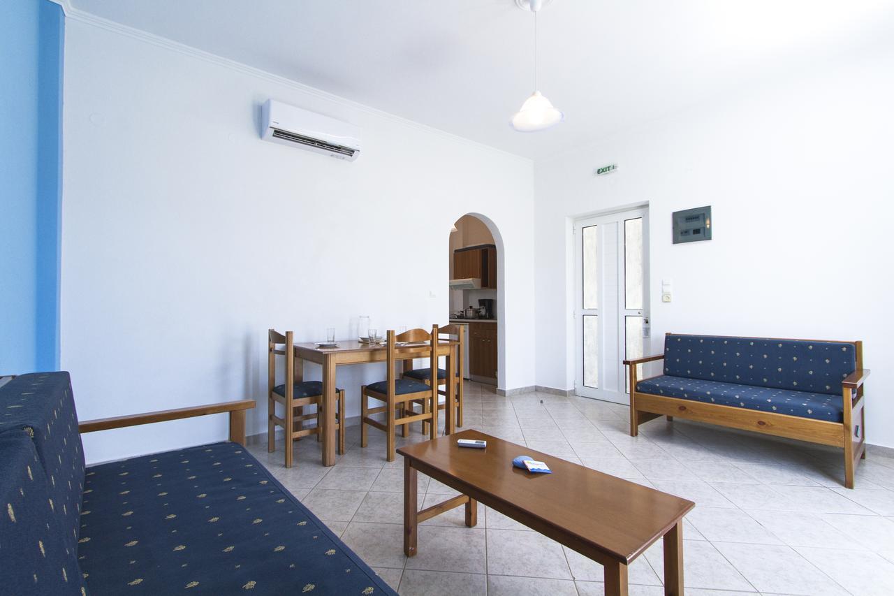 Mediterranean Hotel & Apartments Kissamos Exterior photo