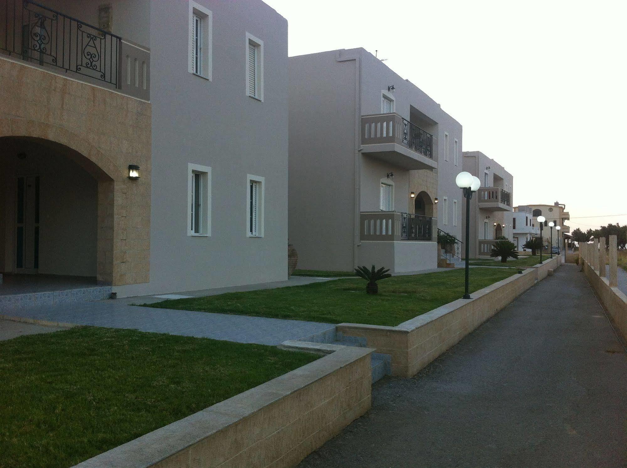 Mediterranean Hotel & Apartments Kissamos Exterior photo