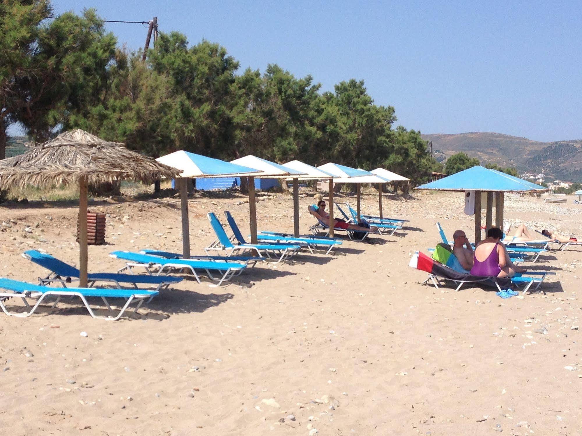 Mediterranean Hotel & Apartments Kissamos Exterior photo