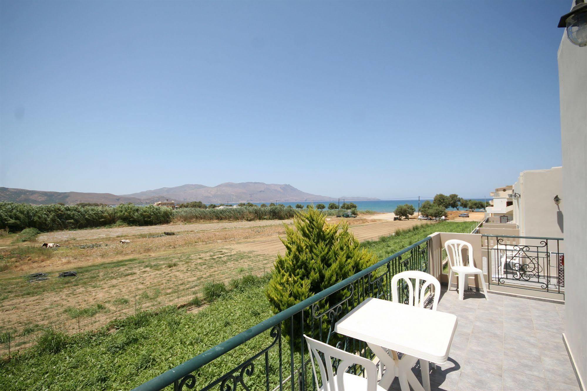 Mediterranean Hotel & Apartments Kissamos Exterior photo